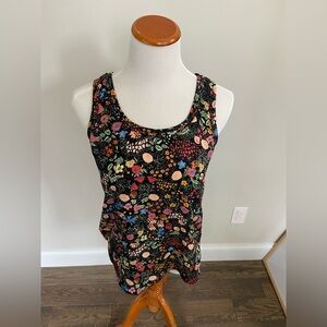 Philosophy Floral Top